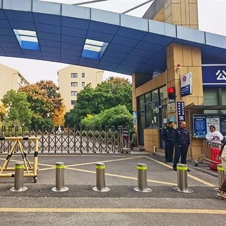 Anti Ram Vehicle Barrier