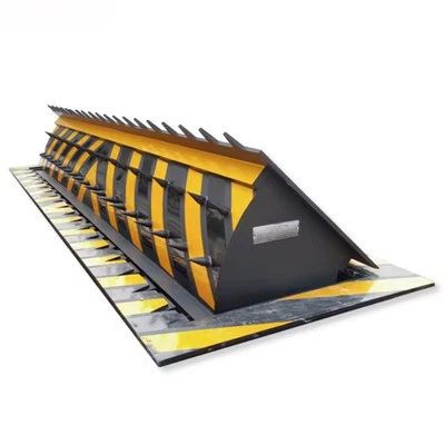 Barrieren gegen feindliche Fahrzeuge