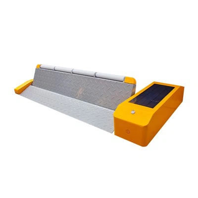 Ferngesteuerte Parksperre