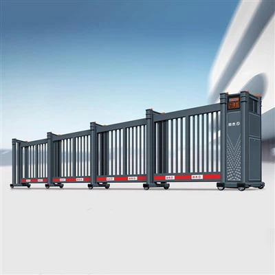 Elektrische Schiebetür