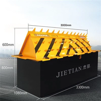 Fahrzeug-Straßenblocker